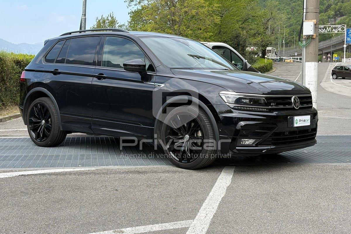 VOLKSWAGEN Tiguan 2.0 TDI 190 CV SCR DSG 4MOTION Advanced BMT