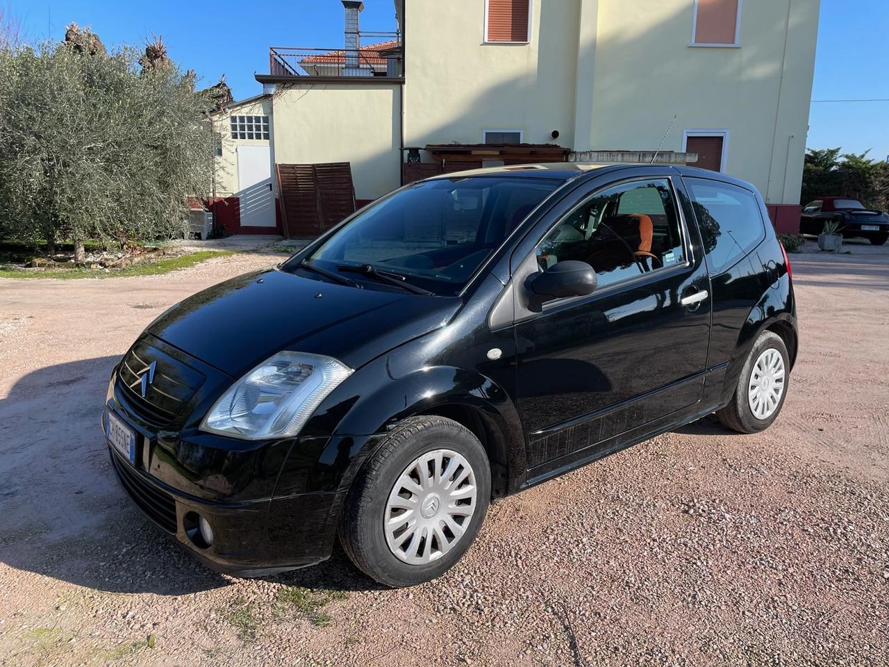 Citroen C2 1.4 Elegance