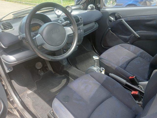SMART ForTwo 600 smart & pulse (45 kW) *uniproprietario*