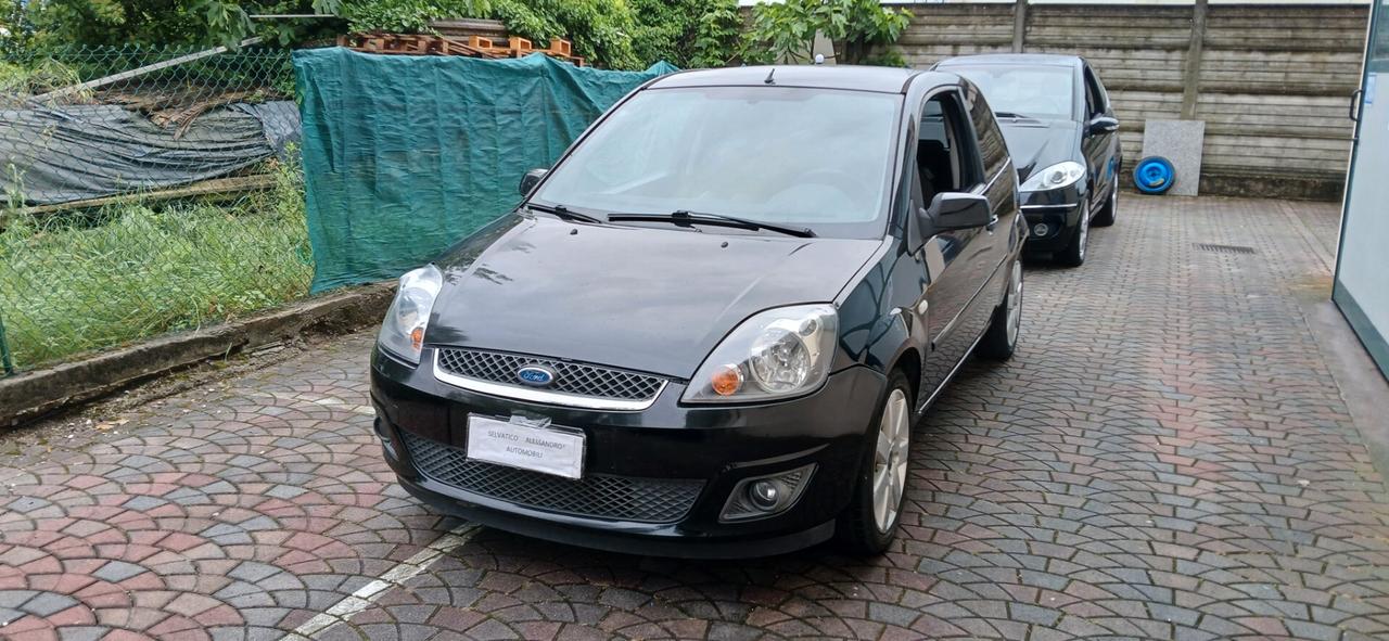 Ford Fiesta 1.4 TDCi neopatentati