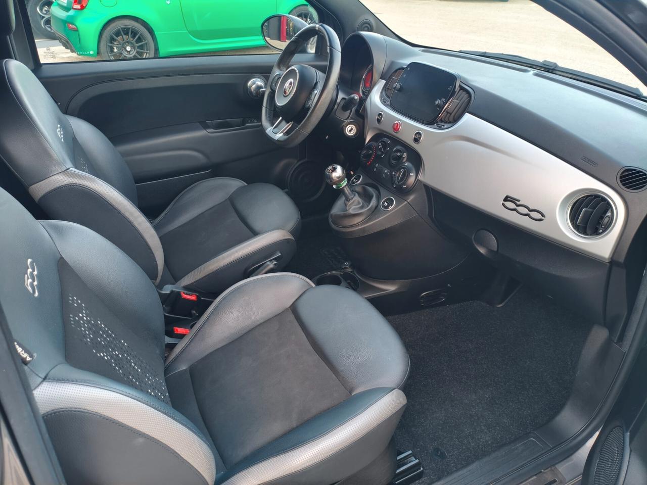Fiat 500 C 1.0 Hybrid Connect