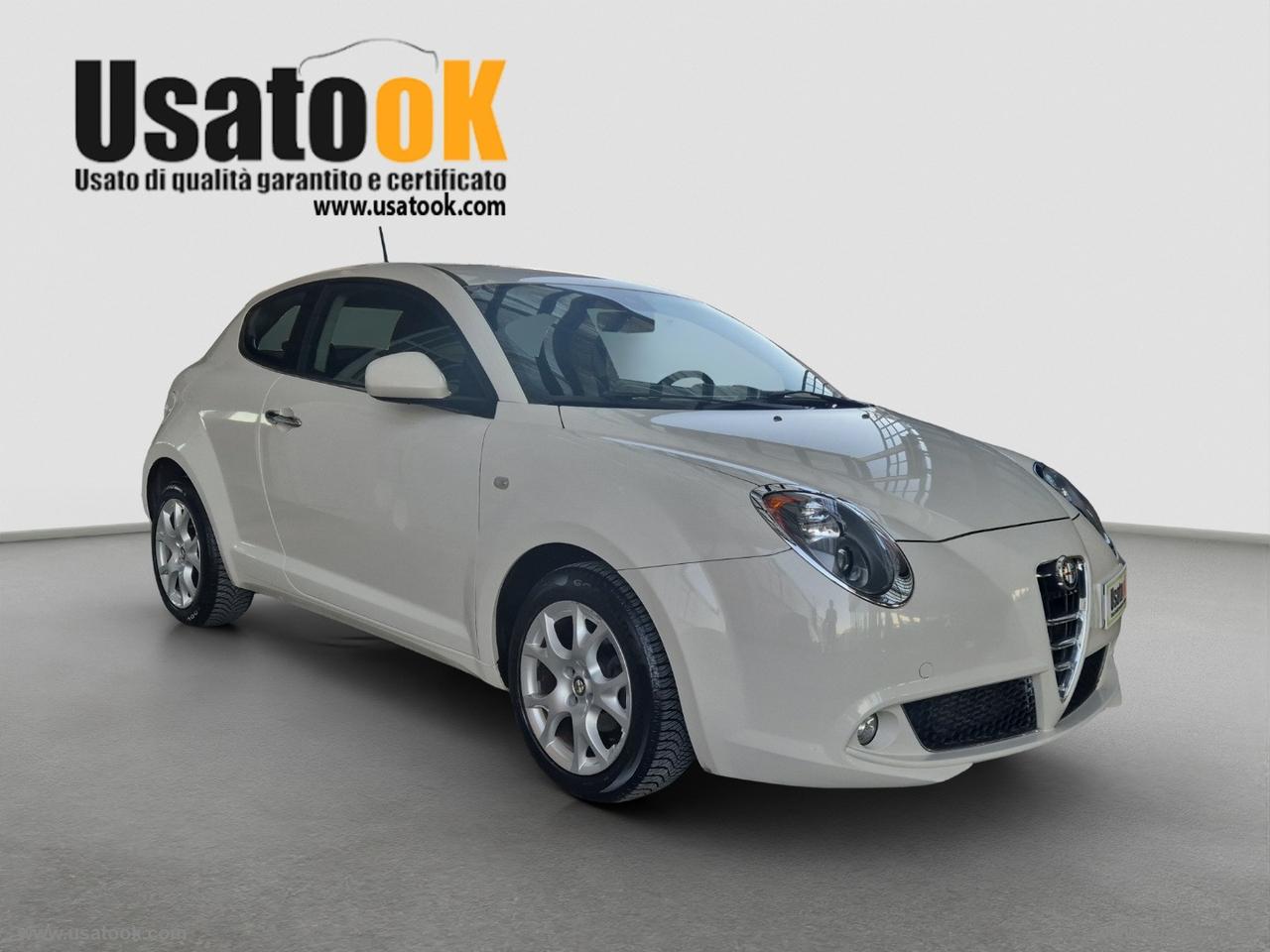 ALFA ROMEO MiTo 0.9 T 105 CV T.Air S&S Distinctive SOLI 52.000KM PERCORSI
