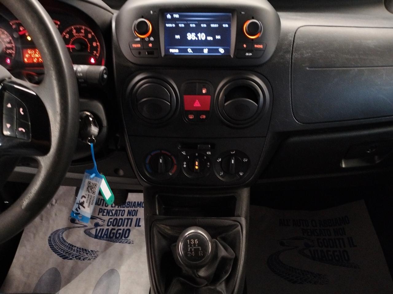 Fiat Fiorino 1.4 77CV Cargo SX - IVA ESCLUSA - METANO
