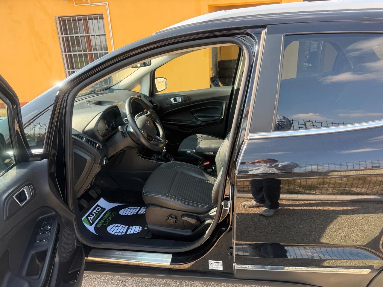 Ford EcoSport 1.0 EcoBoost 100 CV Titanium