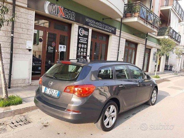 OPEL Astra 1.7 CDTI 110CV Sports Tourer Business