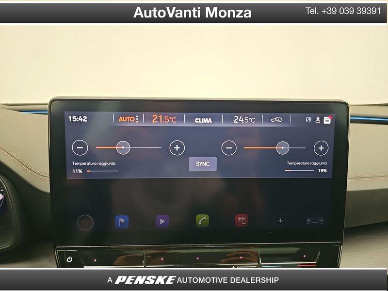 CUPRA Formentor Formentor 1.4 e-hybrid VZ 245cv dsg