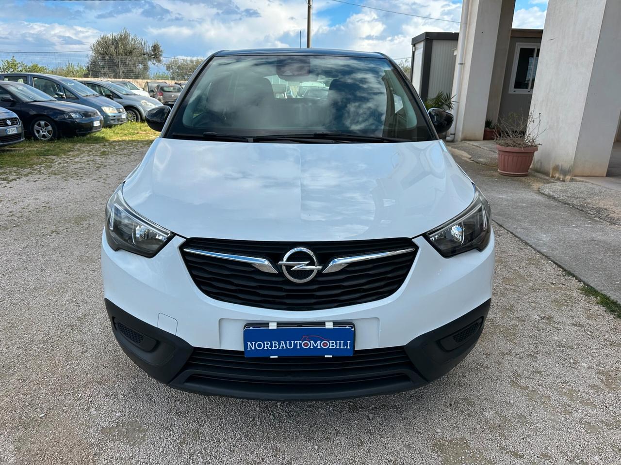 Opel Crossland X B Color 1.5 Ecotec 2021