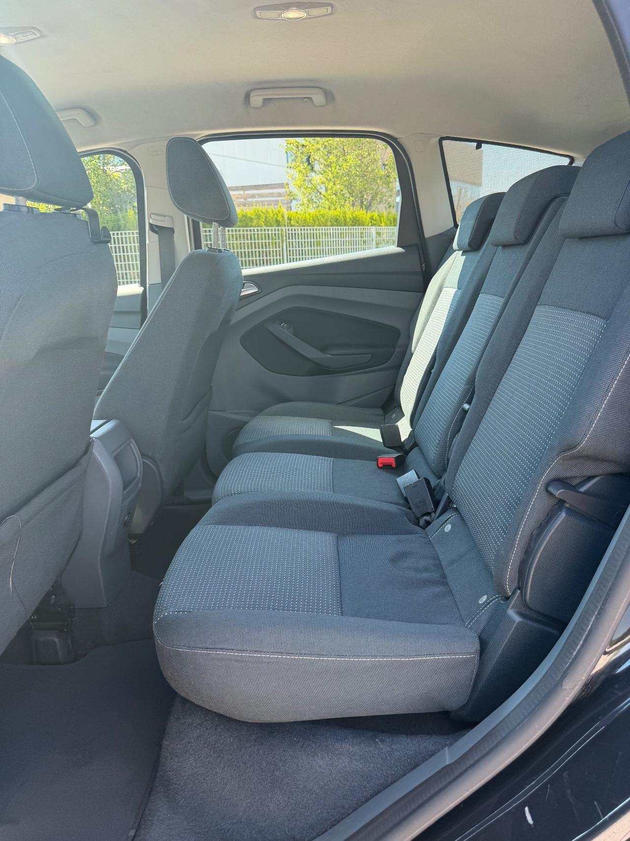 Ford C-Max .