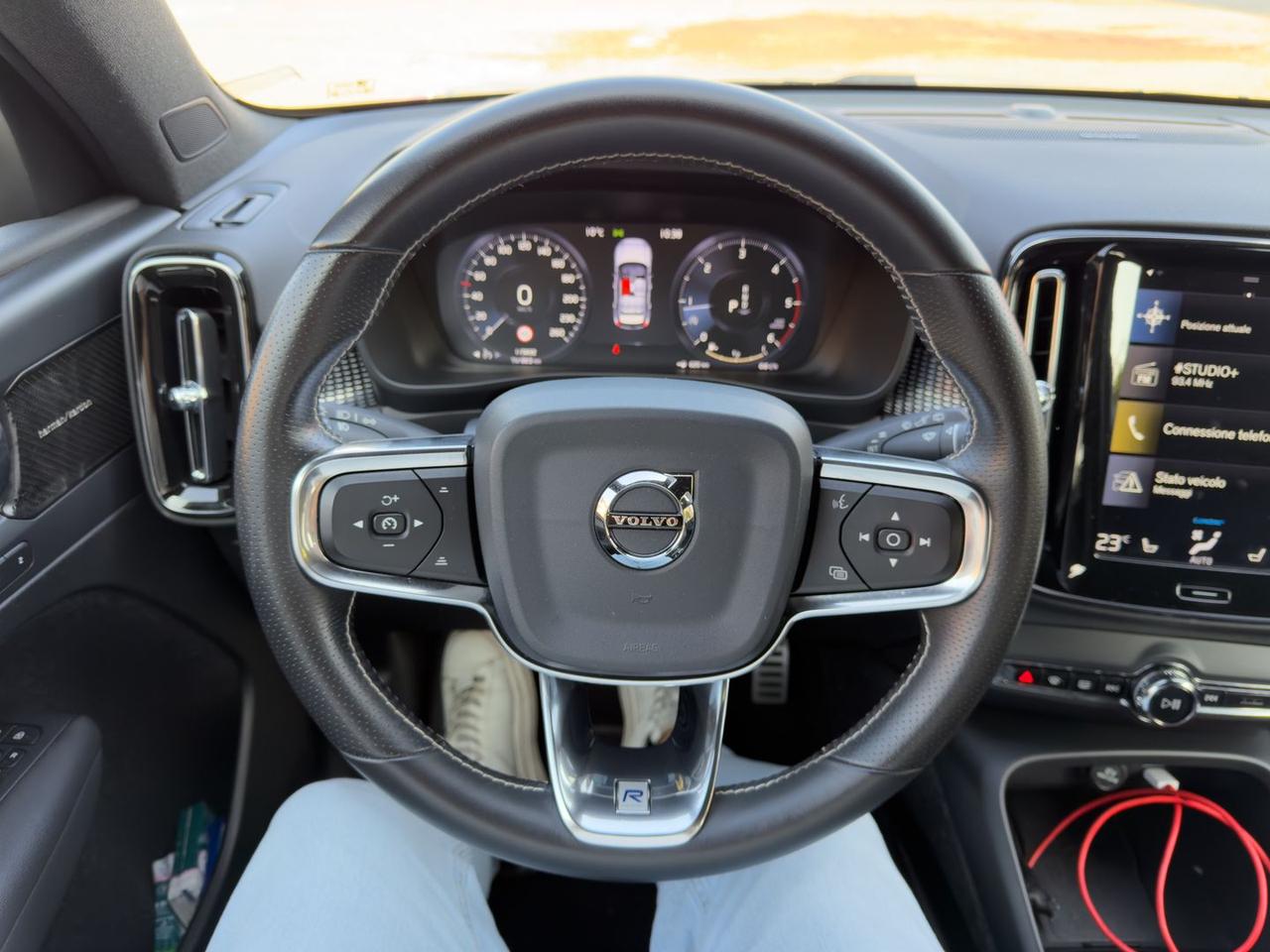 Volvo XC40 R Design D3 #7691