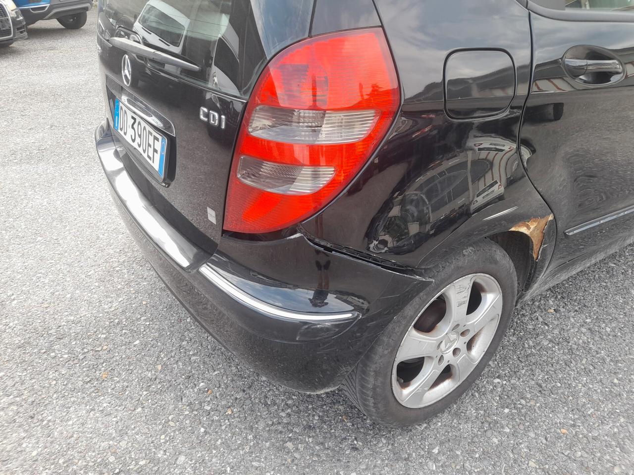 Mercedes-benz A 180 CDI Avantgarde