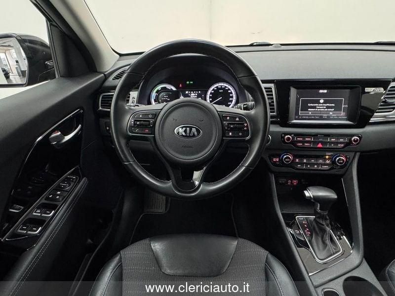 KIA Niro 1.6 GDi DCT HEV Style