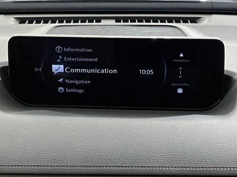 Mazda MX-30 MX-30 e-Skyactiv R EV Exclusive Line