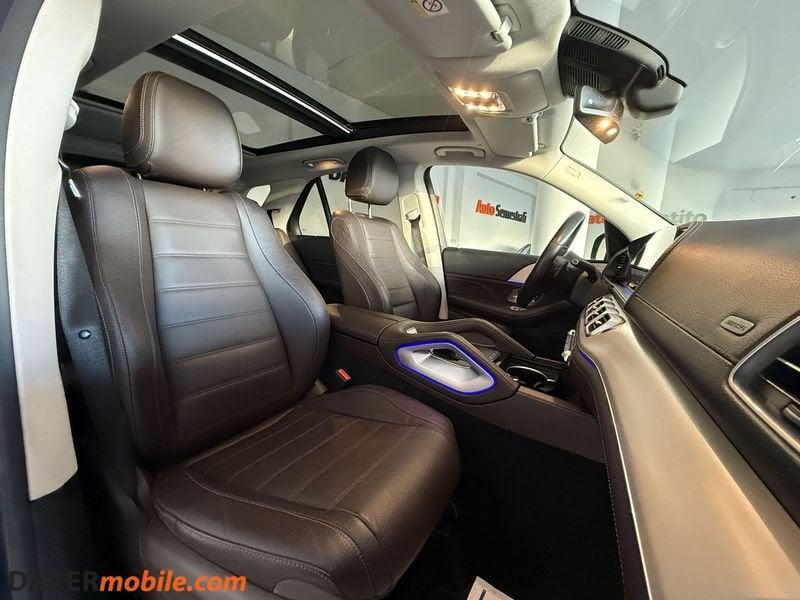 Mercedes-Benz GLE GLE 300 d mhev Premium 4matic auto