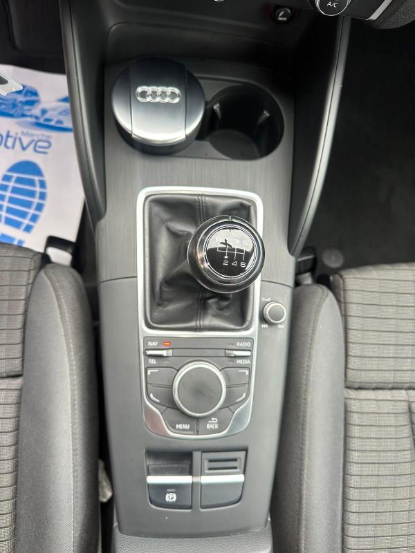 Audi A3 Sportback 2.0 tdi Ambition S-LINE