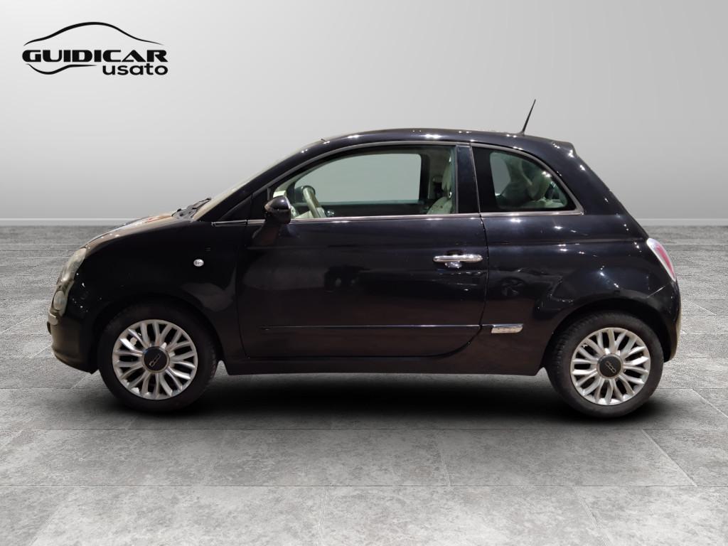 FIAT 500 III - 500 1.2 S 69cv E6