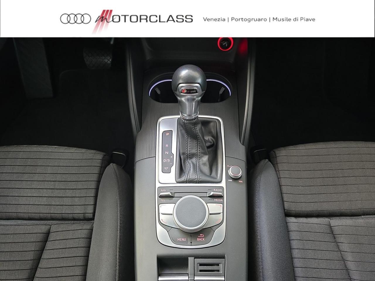 Audi A3 sportback 2.0 tdi ambition s tronic