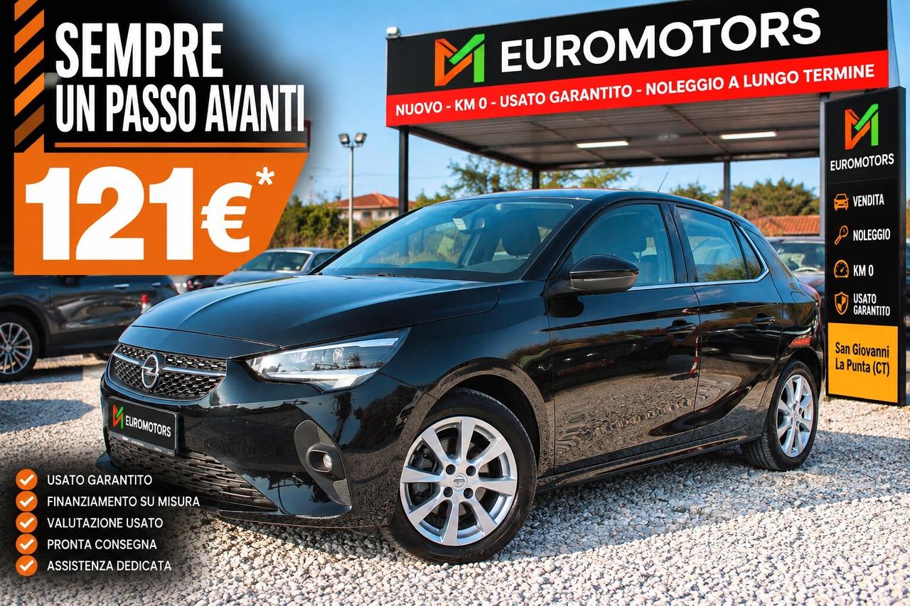 Opel Corsa GASOLIO Tua A SOLI 121€
