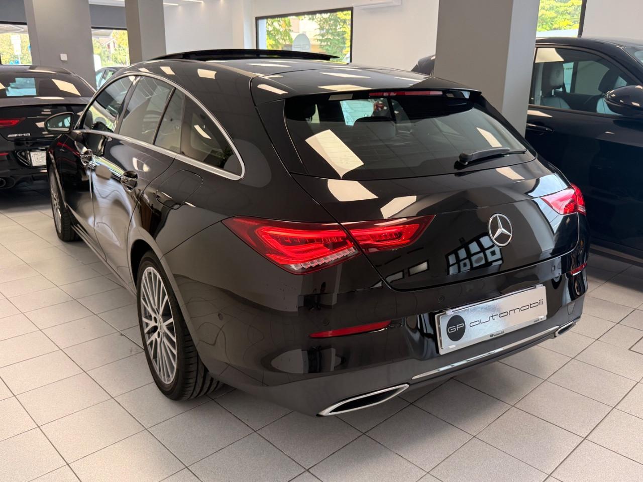 Mercedes-Benz CLA 200 2.0 150cv TETTO IVA ESPOSTA