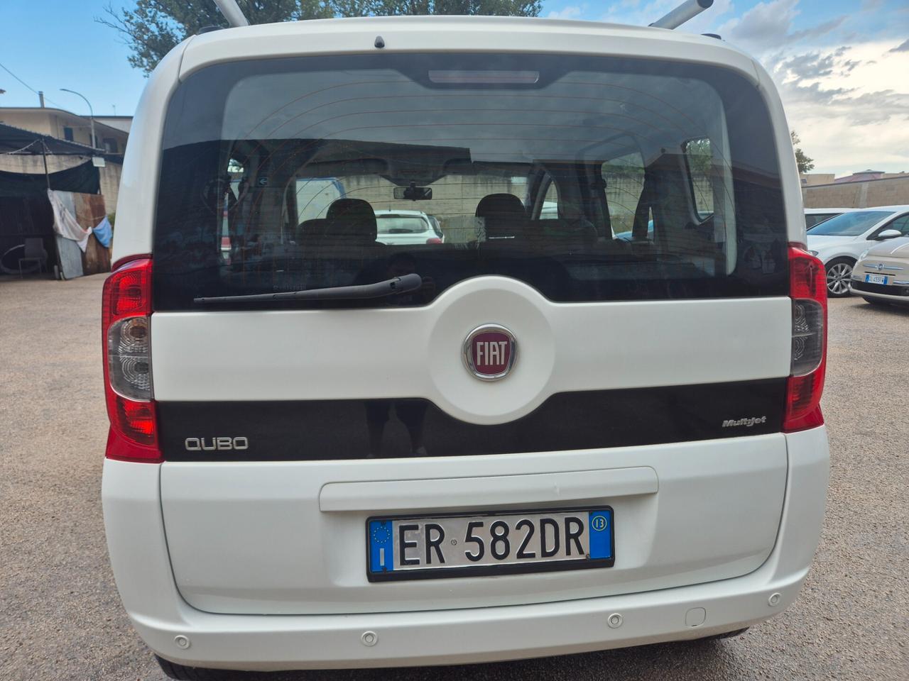 Fiat Qubo 1.3 MJT NUOVISSIMA E FULL 2014