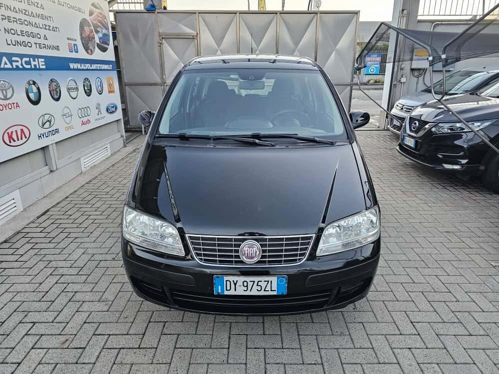 Fiat Idea 1.4 BlackStar