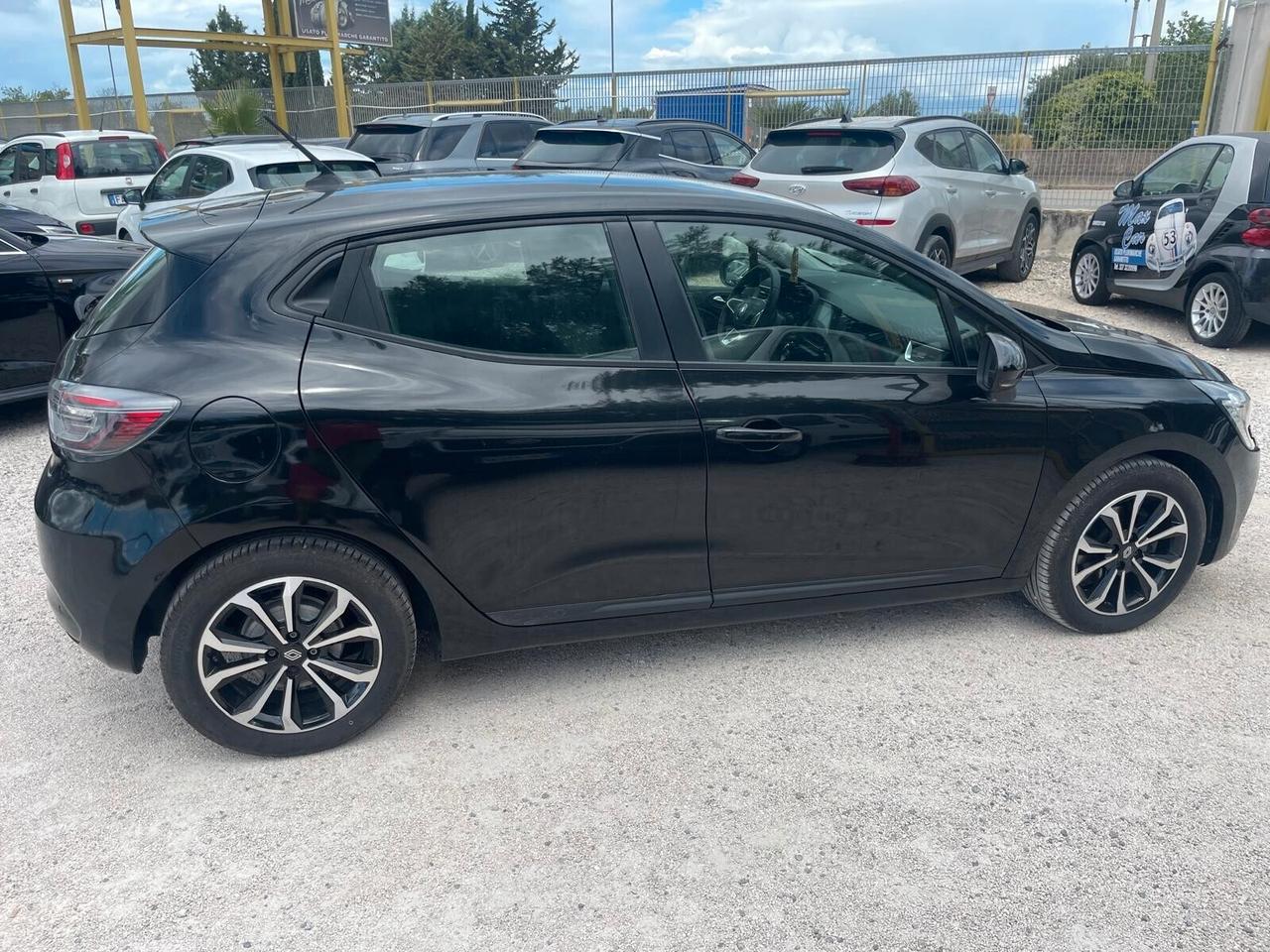 Renault Clio Blue dCi 100 CV 5 porte Evolution