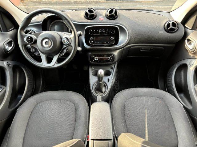 SMART ForFour 1.0 70CV Passion *STRAFULL OPTIONAL*OK NEOPATENTAT