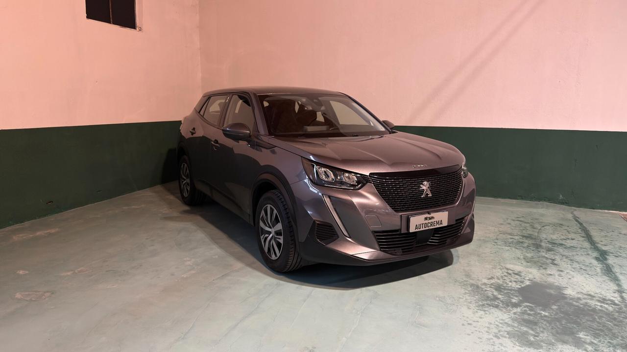 Peugeot 2008 PureTech 100 S&S Active