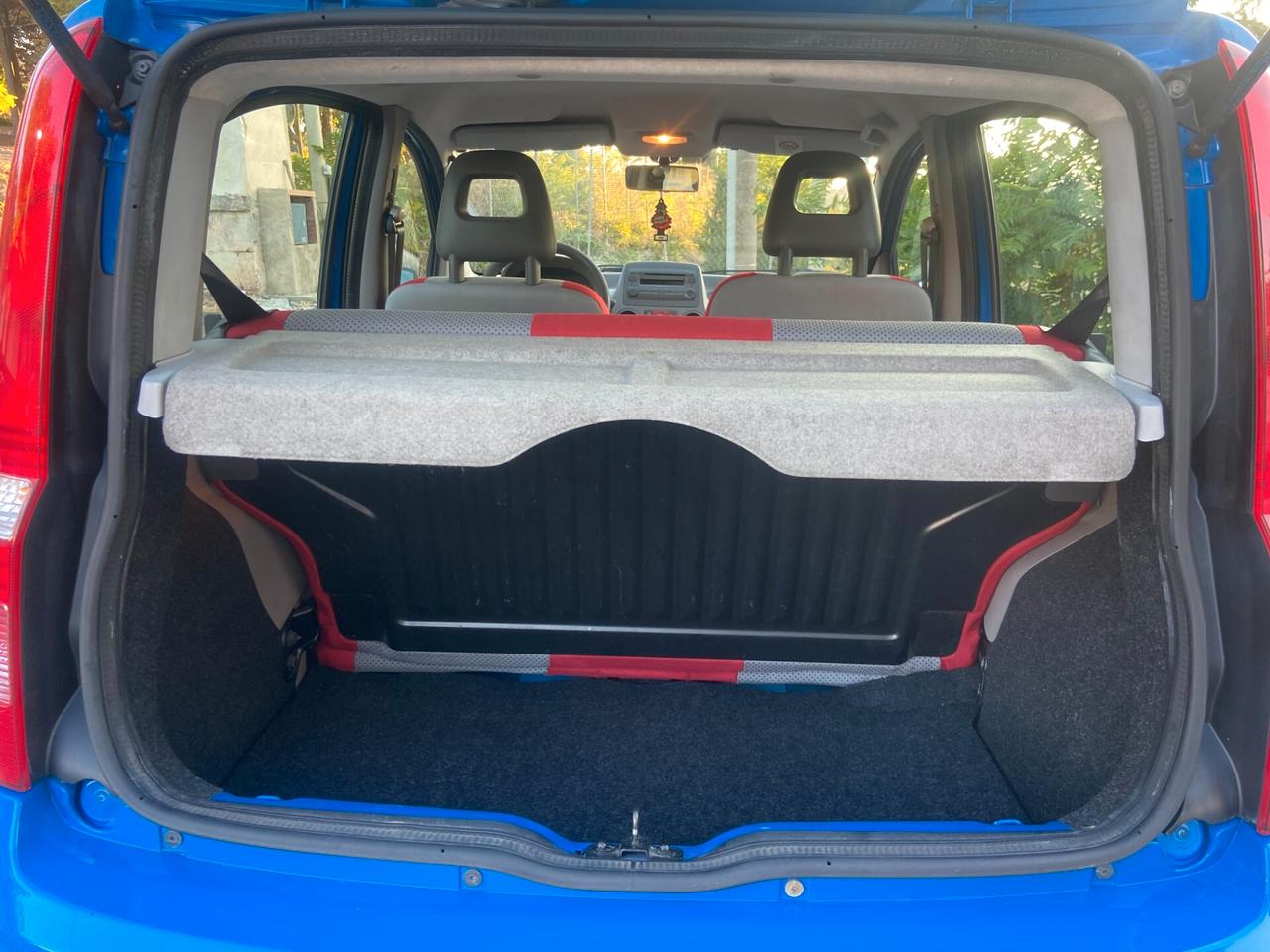 Fiat Panda 4x4 1.3 MJT 16V (UNICO PRORPIETARIO)