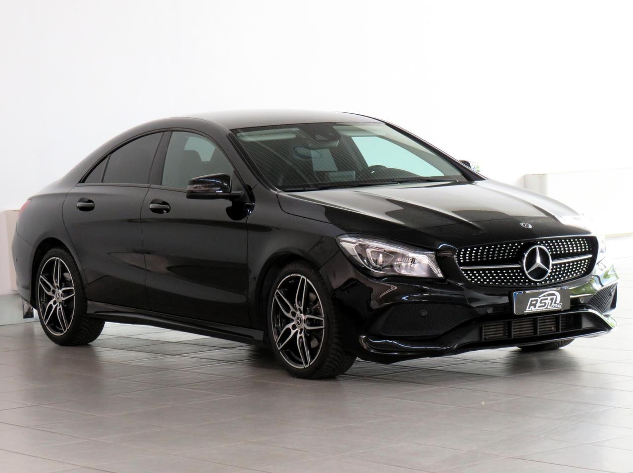 Mercedes-benzCLA 200 d 4Matic Automatic AMG