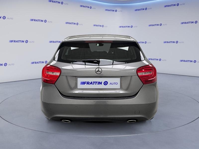MERCEDES A 180 CDI BLUEEFFICIENCY SPOR