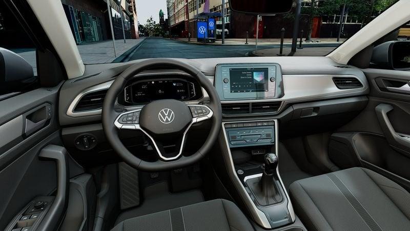 Volkswagen T-Roc 2.0 TDI SCR Sport
