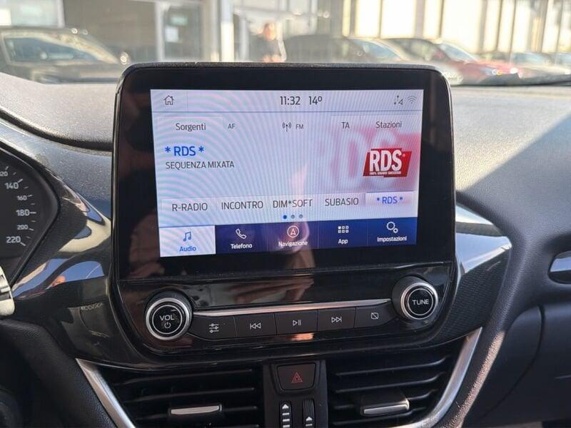 Ford Puma II 2020 1.5 ecoblue Titanium X s&s 120cv