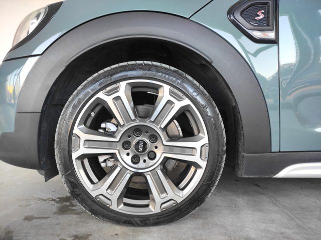 MINI Countryman 2.0 Cooper SD ALL4 TETTO/GANCIO TRAINO/CERCHI 19"