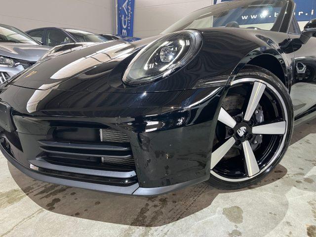 PORSCHE 991 992.2 Carrera Cabriolet"21 turbo S /Pelle/Bose