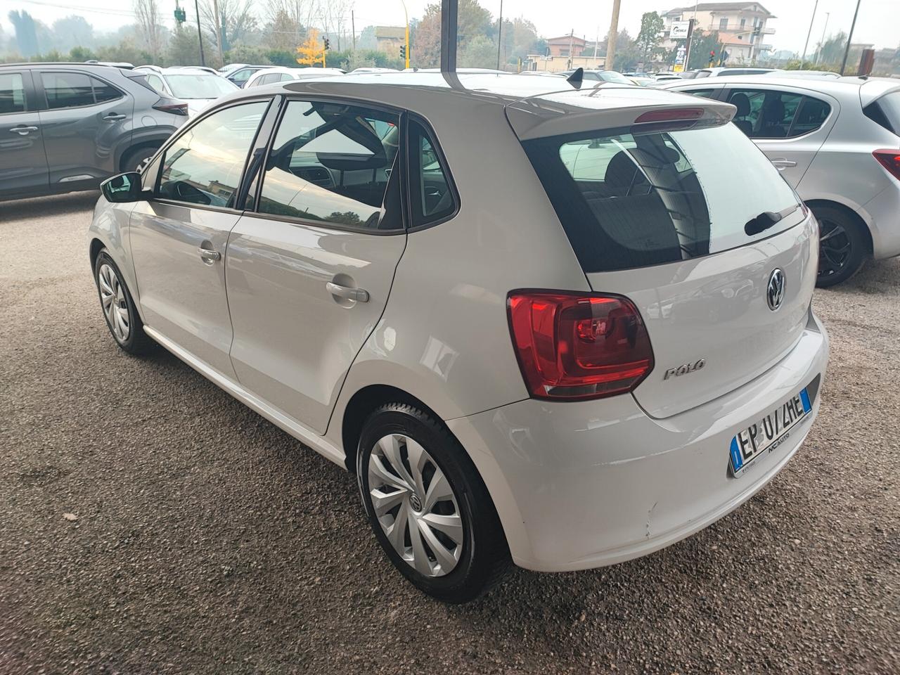 Volkswagen Polo 1.2 70 CV 5p. Comfortline
