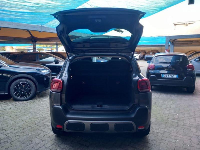 Citroën C3 Aircross PureTech 130 S&S EAT6 Shine