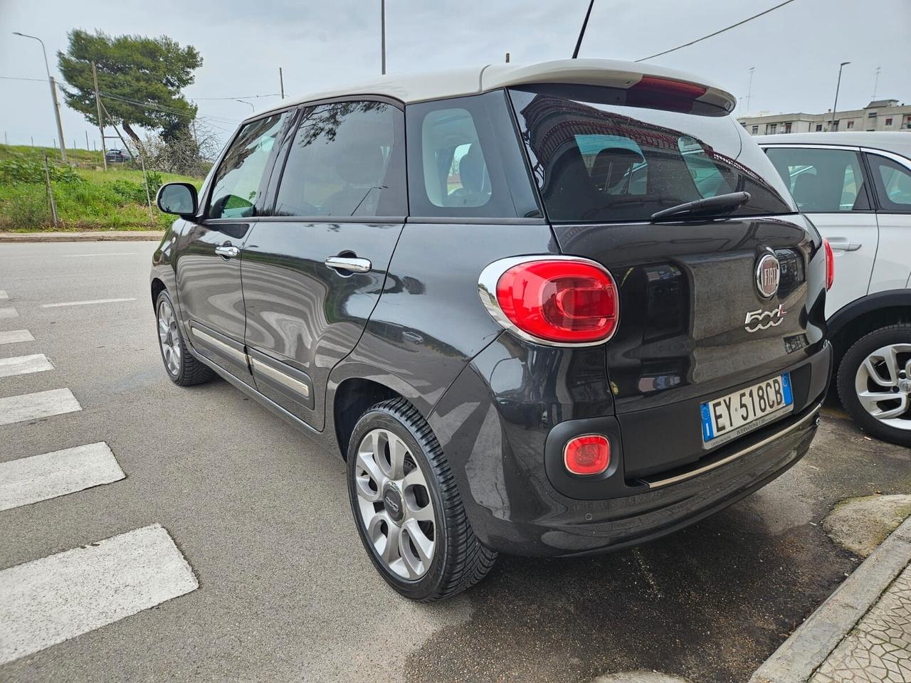 FIAT 500L 1.3 MTJ 85cv LOUNGE UNICO PROPRIETARIO TETTO