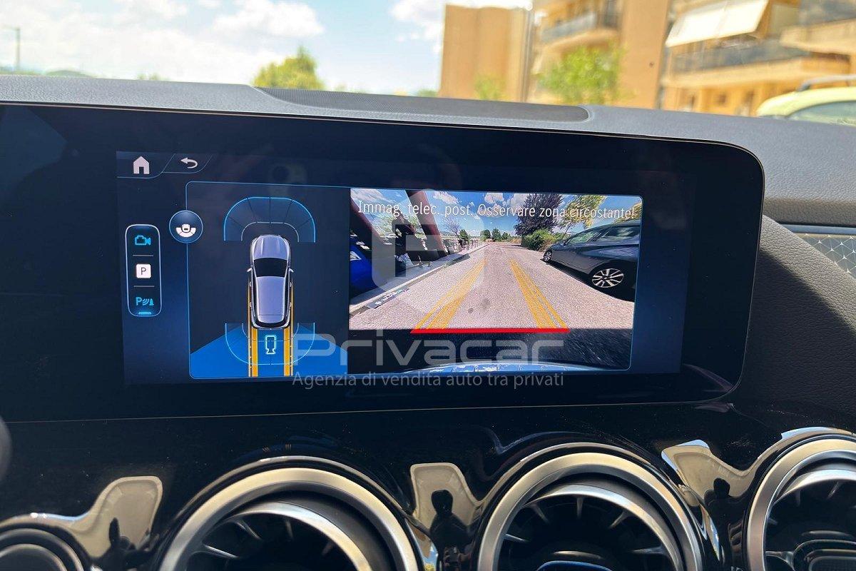 MERCEDES GLA 200 d Automatic Progressive Advanced Plus