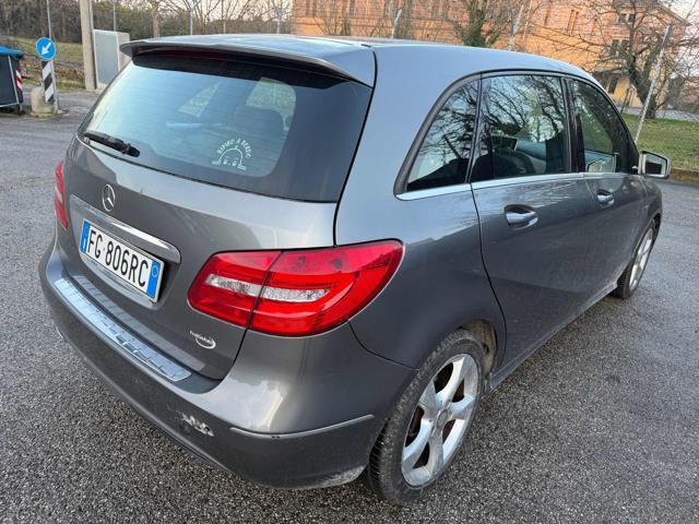 MERCEDES-BENZ B 180 CDI BlueEFFICIENCY senza nessun lavoro da fare