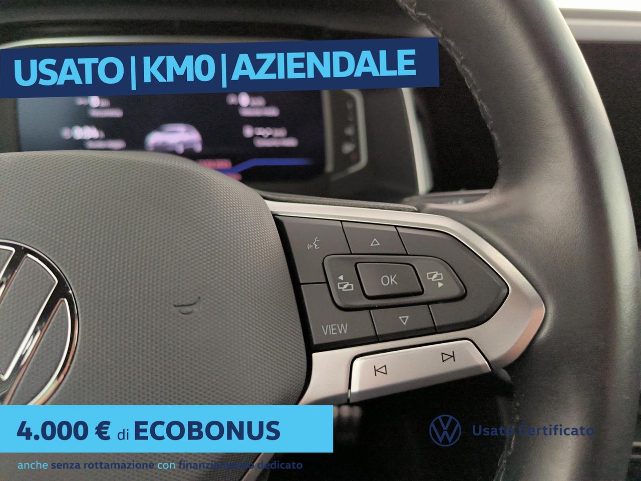 Volkswagen Polo 1.0 tsi r-line 95cv