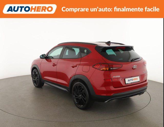 HYUNDAI Tucson 1.6 CRDi 136CV 48V DCT XPrime