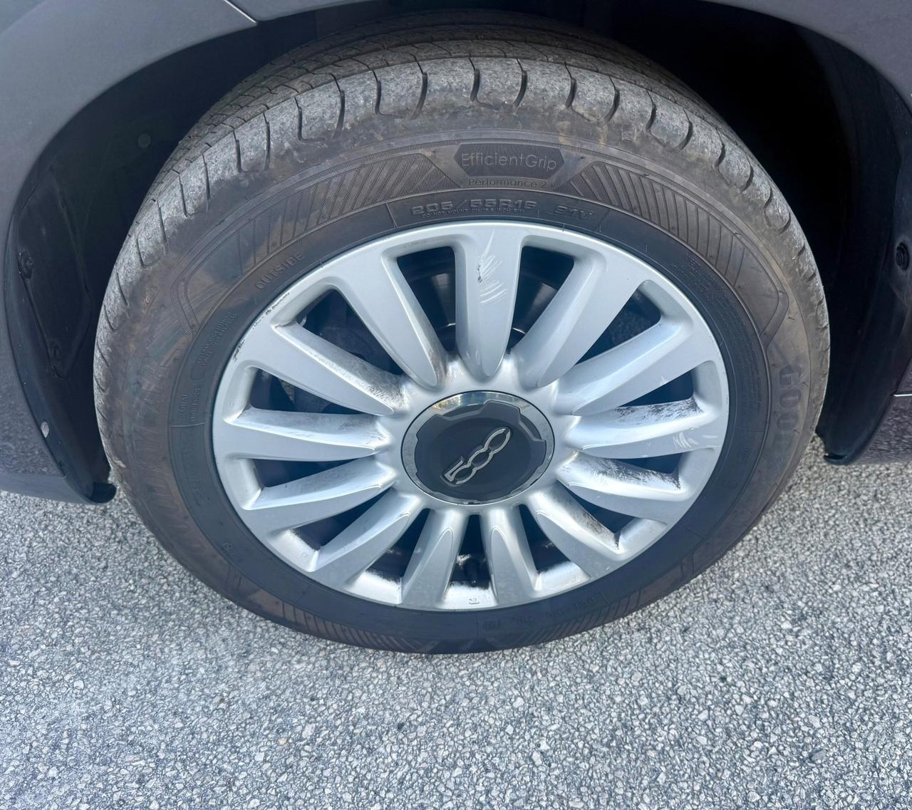 Fiat 500L Diesel 1.3 Multijet EURO6B neopatentati