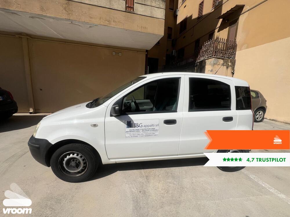 FIAT Panda 2ª serie Panda 1.1 Van Active 2 posti