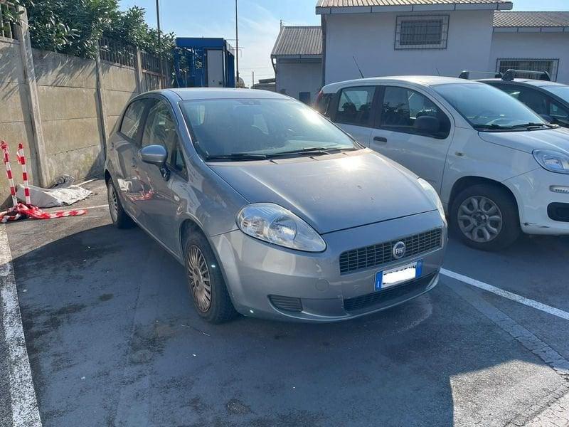 FIAT Punto 1.2 Lounge 69cv EU6