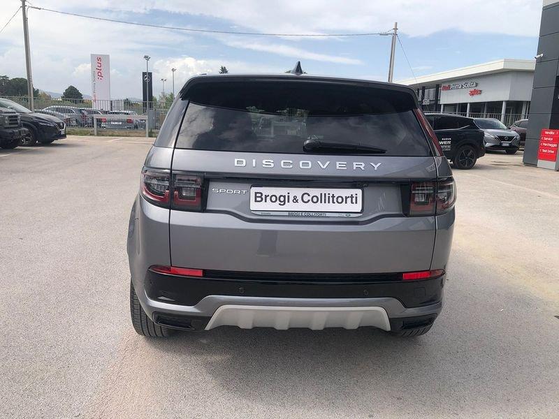Land Rover Discovery Sport I 2024 2.0 D TD4 MHEV 163cv S AWD Auto