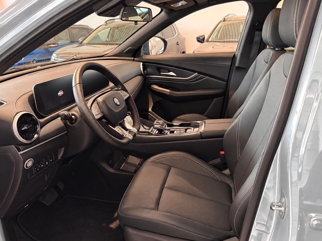 Evo 6 1.5 turbo Gpl 167cv AUTOMATICA