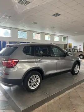 Bmw X3 xDrive20d