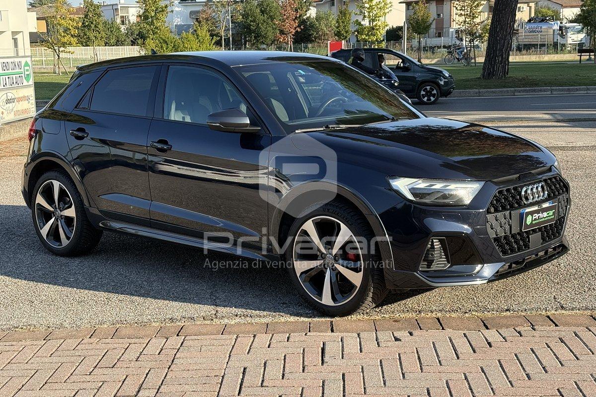 AUDI A1 citycarver 35 TFSI S tronic