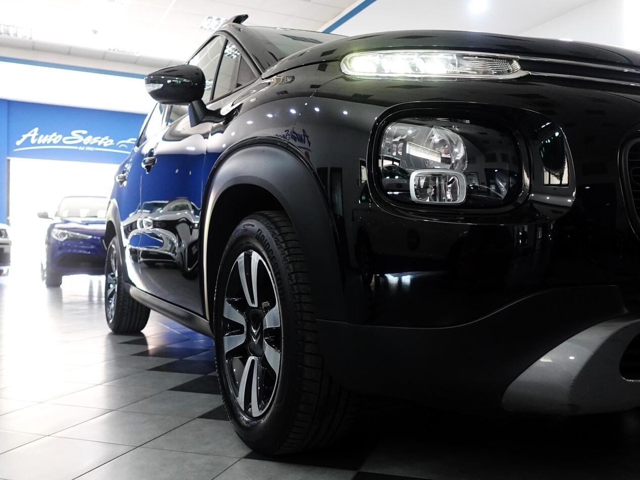 Citroen C3 Aircross 1.5 BlueHDI 120 CV EAT6 SHINE