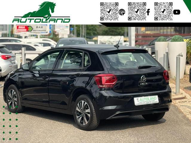 VOLKSWAGEN Polo 1.0 TSI Comfortline DSG UNIPRO LED